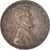 Coin, United States, Lincoln Cent, Cent, 1965, U.S. Mint, Philadelphia
