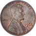 Münze, Vereinigte Staaten, Lincoln Cent, Cent, 1966, U.S. Mint, Philadelphia