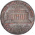 Monnaie, États-Unis, Lincoln Cent, Cent, 1966, U.S. Mint, Philadelphie, TTB