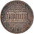 Munten, Verenigde Staten, Lincoln Cent, Cent, 1968, U.S. Mint, Denver, ZF, Tin