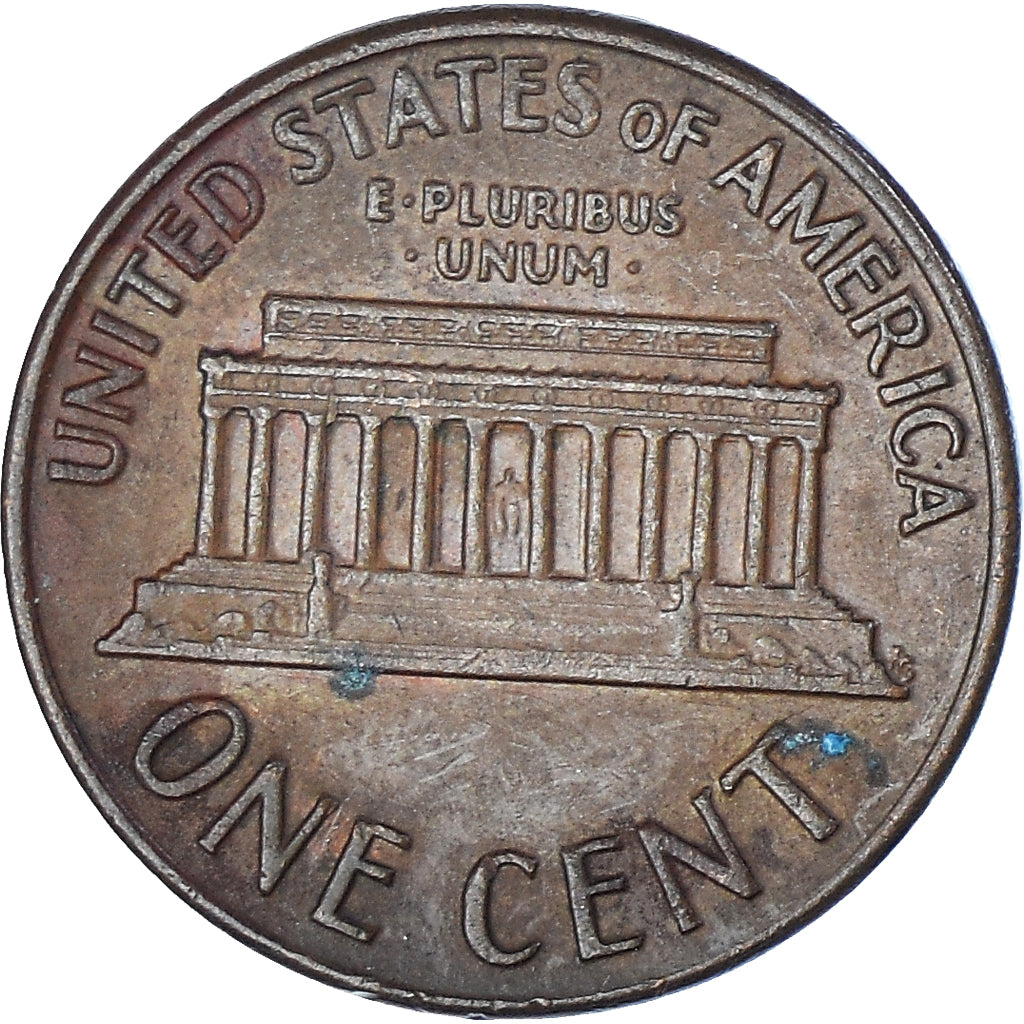 Münze, Vereinigte Staaten, Lincoln Cent, Cent, 1970, U.S. Mint, Philadelphia