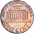 Moneta, Stati Uniti, Lincoln Cent, Cent, 1973, U.S. Mint, Denver, MB+, Ottone