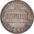 Monnaie, États-Unis, Lincoln Cent, Cent, 1977, U.S. Mint, Philadelphie, TB+