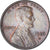 Monnaie, États-Unis, Lincoln Cent, Cent, 1980, U.S. Mint, Denver, TTB, Laiton