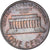 Moneta, Stati Uniti, Lincoln Cent, Cent, 1980, U.S. Mint, Denver, BB, Ottone