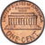 Monnaie, États-Unis, Lincoln Cent, Cent, 1981, U.S. Mint, Denver, TTB, Laiton