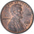Moneta, Stati Uniti, Lincoln Cent, Cent, 1981, U.S. Mint, Denver, MB+, Ottone