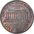 Monnaie, États-Unis, Lincoln Cent, Cent, 1981, U.S. Mint, Denver, TB+, Laiton