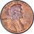 Monnaie, États-Unis, Lincoln Cent, Cent, 1983, U.S. Mint, Philadelphie, TTB