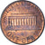 Moeda, Estados Unidos da América, Lincoln Cent, Cent, 1983, U.S. Mint