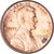 Monnaie, États-Unis, Lincoln Cent, Cent, 1986, U.S. Mint, Philadelphie, TTB+
