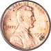 Münze, Vereinigte Staaten, Lincoln Cent, Cent, 1986, U.S. Mint, Philadelphia