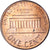Monnaie, États-Unis, Lincoln Cent, Cent, 1986, U.S. Mint, Philadelphie, TTB+