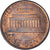Moeda, Estados Unidos da América, Lincoln Cent, Cent, 1988, U.S. Mint, Denver