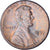 Monnaie, États-Unis, Lincoln Cent, Cent, 1989, U.S. Mint, Philadelphie, TTB