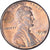 Monnaie, États-Unis, Lincoln Cent, Cent, 1990, U.S. Mint, Philadelphie, TB+