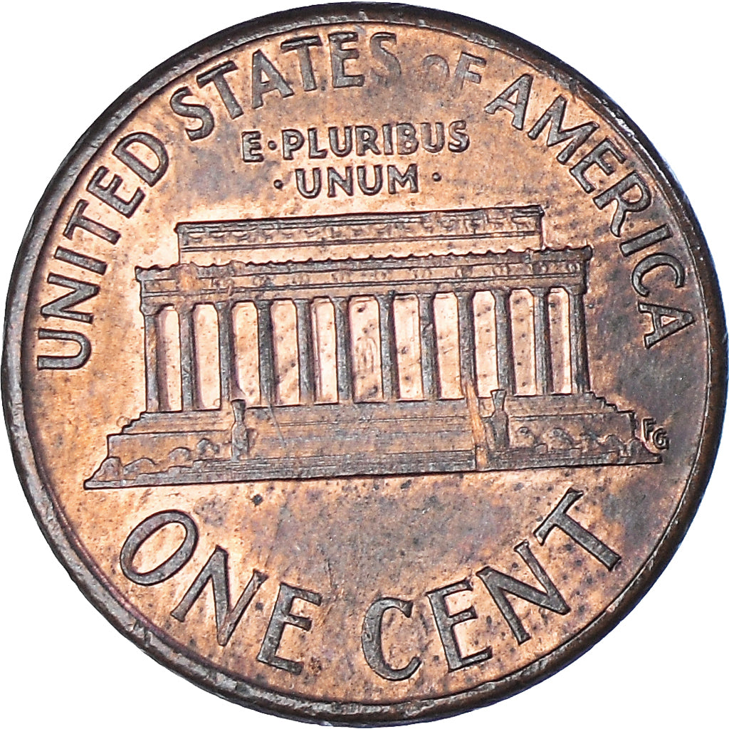 Münze, Vereinigte Staaten, Lincoln Cent, Cent, 1990, U.S. Mint, Philadelphia