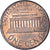 Coin, United States, Lincoln Cent, Cent, 1990, U.S. Mint, Philadelphia
