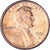 Coin, United States, Lincoln Cent, Cent, 1991, U.S. Mint, Denver, EF(40-45)
