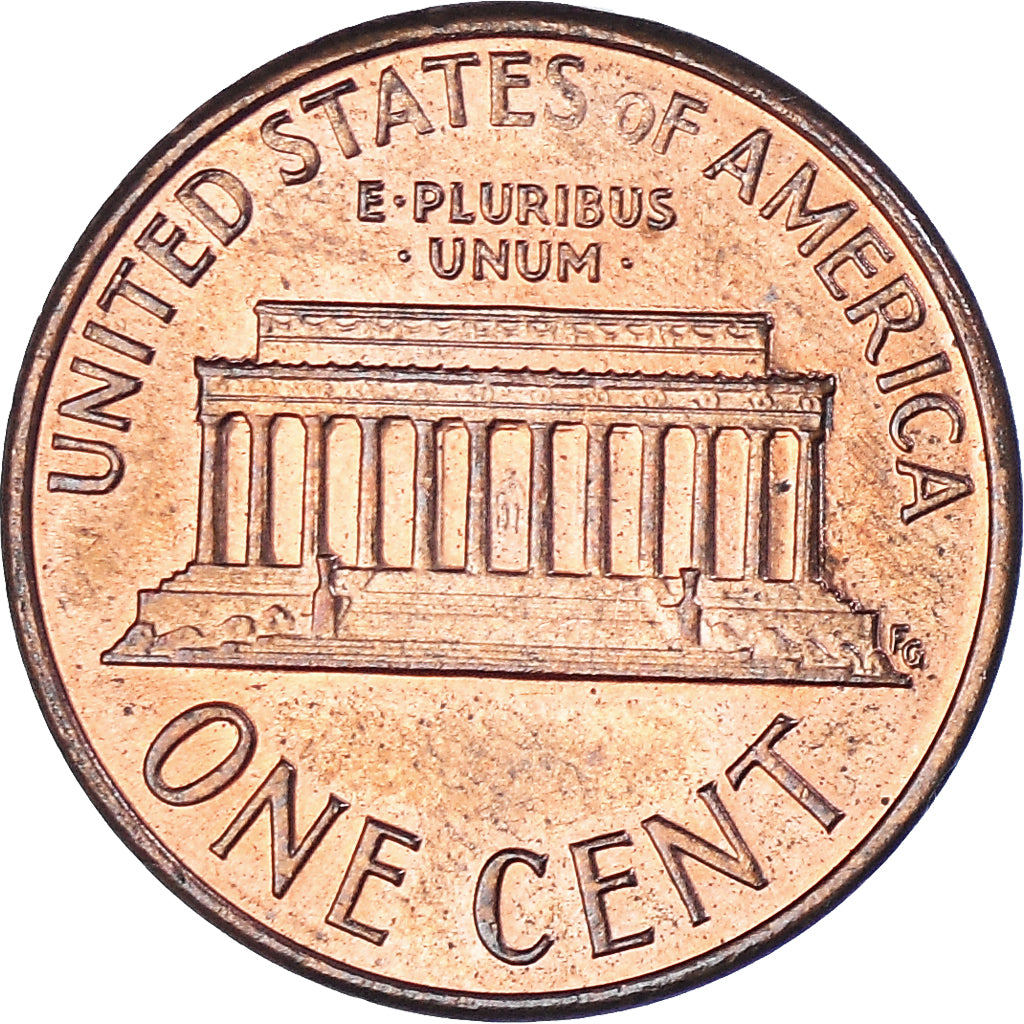 Moneta, Stati Uniti, Lincoln Cent, Cent, 1991, U.S. Mint, Denver, BB, Zinco