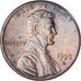 Moneta, Stati Uniti, Lincoln Cent, Cent, 1992, U.S. Mint, Denver, BB, Zinco