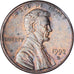 Moeda, Estados Unidos da América, Lincoln Cent, Cent, 1992, U.S. Mint, Denver