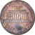 Moneda, Estados Unidos, Lincoln Cent, Cent, 1992, U.S. Mint, Denver, MBC, Cobre