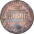 Moeda, Estados Unidos da América, Lincoln Cent, Cent, 1992, U.S. Mint, Denver