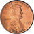 Coin, United States, Lincoln Cent, Cent, 1992, U.S. Mint, Philadelphia