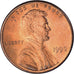 Münze, Vereinigte Staaten, Lincoln Cent, Cent, 1992, U.S. Mint, Philadelphia