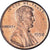 Coin, United States, Lincoln Cent, Cent, 1994, U.S. Mint, Philadelphia