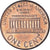 Munten, Verenigde Staten, Lincoln Cent, Cent, 1994, U.S. Mint, Philadelphia, ZF