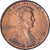 Monnaie, États-Unis, Lincoln Cent, Cent, 1996, U.S. Mint, Denver, TTB, Copper