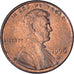 Münze, Vereinigte Staaten, Lincoln Cent, Cent, 1996, U.S. Mint, Denver, SS