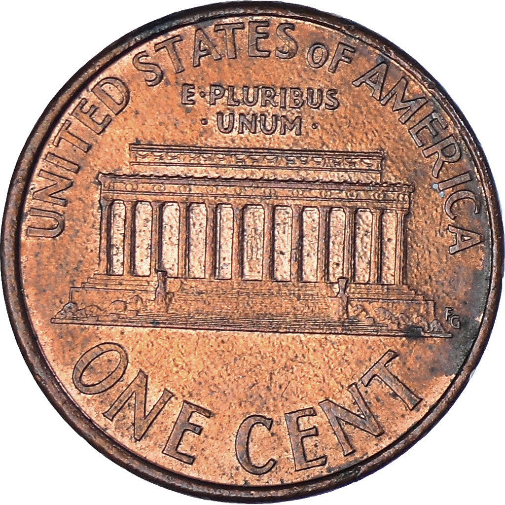 Münze, Vereinigte Staaten, Lincoln Cent, Cent, 1996, U.S. Mint, Denver, SS