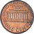 Moneda, Estados Unidos, Lincoln Cent, Cent, 1996, U.S. Mint, Denver, MBC, Cobre