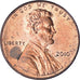 Moneta, Stati Uniti, Lincoln Cent, Cent, 2010, U.S. Mint, Philadelphia, BB