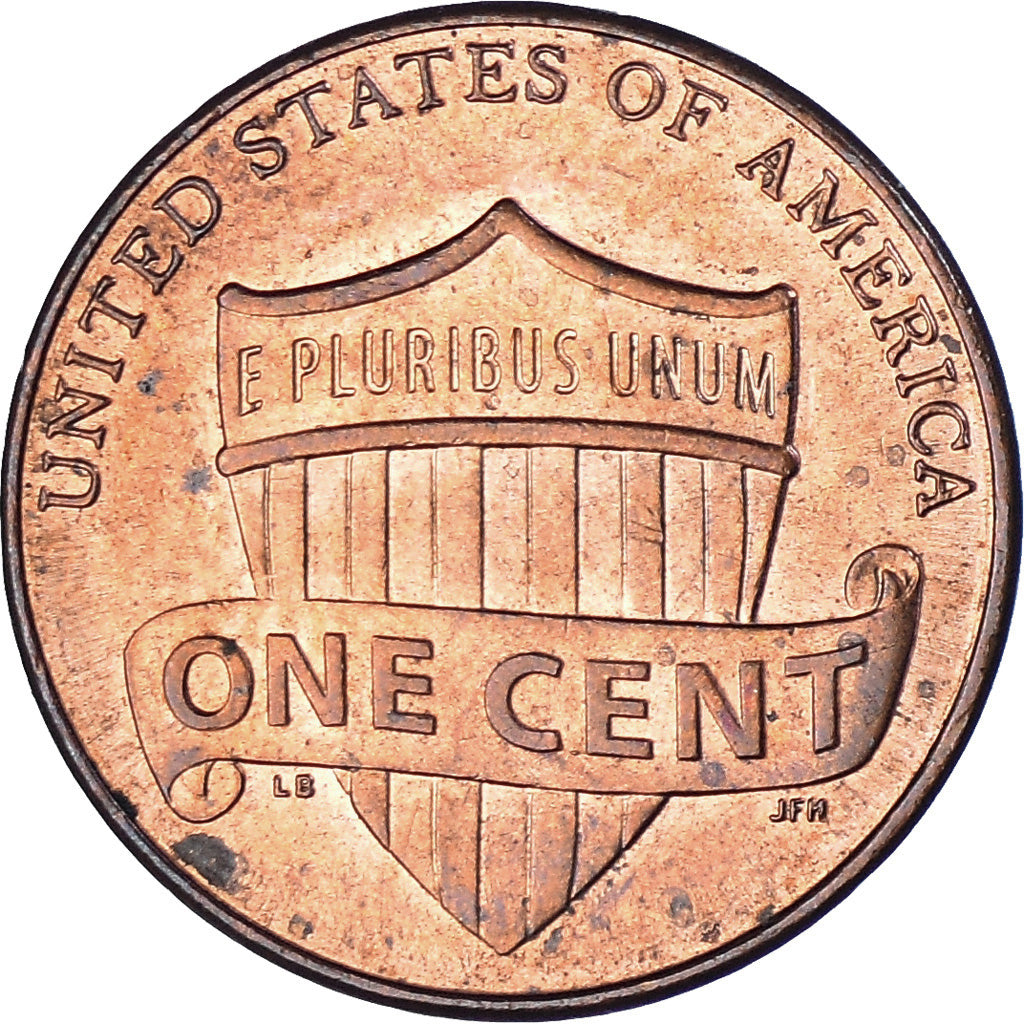 Moneta, Stati Uniti, Lincoln Cent, Cent, 2010, U.S. Mint, Philadelphia, BB