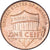 Moneda, Estados Unidos, Cent, 2013, Philadelphia, MBC, Cobre chapado en cinc