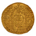 FRANCE, Franc à pied, 1365, AU(55-58), Gold, Duplessy #360, 3.80