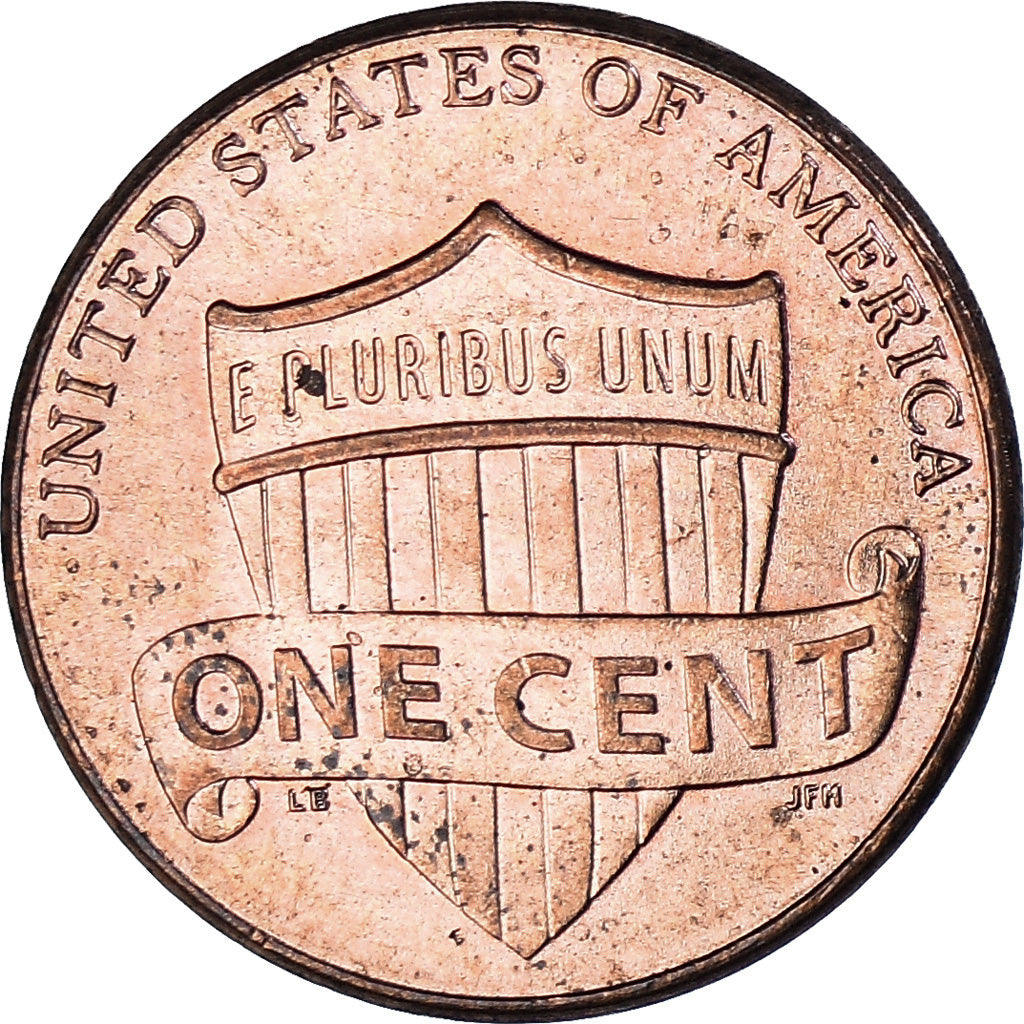 Moneta, Stati Uniti, Cent, 2015, Philadelphia, BB, Zinco placcato rame, KM:New