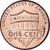 Munten, Verenigde Staten, Cent, 2015, Philadelphia, ZF, Copper Plated Zinc
