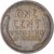 Monnaie, États-Unis, Lincoln Cent, Cent, 1935, U.S. Mint, Philadelphie, TB+