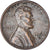Monnaie, États-Unis, Lincoln Cent, Cent, 1960, U.S. Mint, Denver, TTB, Laiton