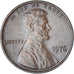 Münze, Vereinigte Staaten, Lincoln Cent, Cent, 1976, U.S. Mint, Philadelphia