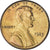 Coin, United States, Lincoln Cent, Cent, 1983, U.S. Mint, Philadelphia