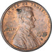 Munten, Verenigde Staten, Lincoln Cent, Cent, 1975, U.S. Mint, Denver, ZF, Tin