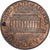 Monnaie, États-Unis, Lincoln Cent, Cent, 1975, U.S. Mint, Denver, TTB, Laiton