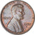 Monnaie, États-Unis, Lincoln Cent, Cent, 1971, U.S. Mint, Denver, TTB, Laiton