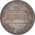Moneda, Estados Unidos, Lincoln Cent, Cent, 1975, Philadelphia, MBC, Latón